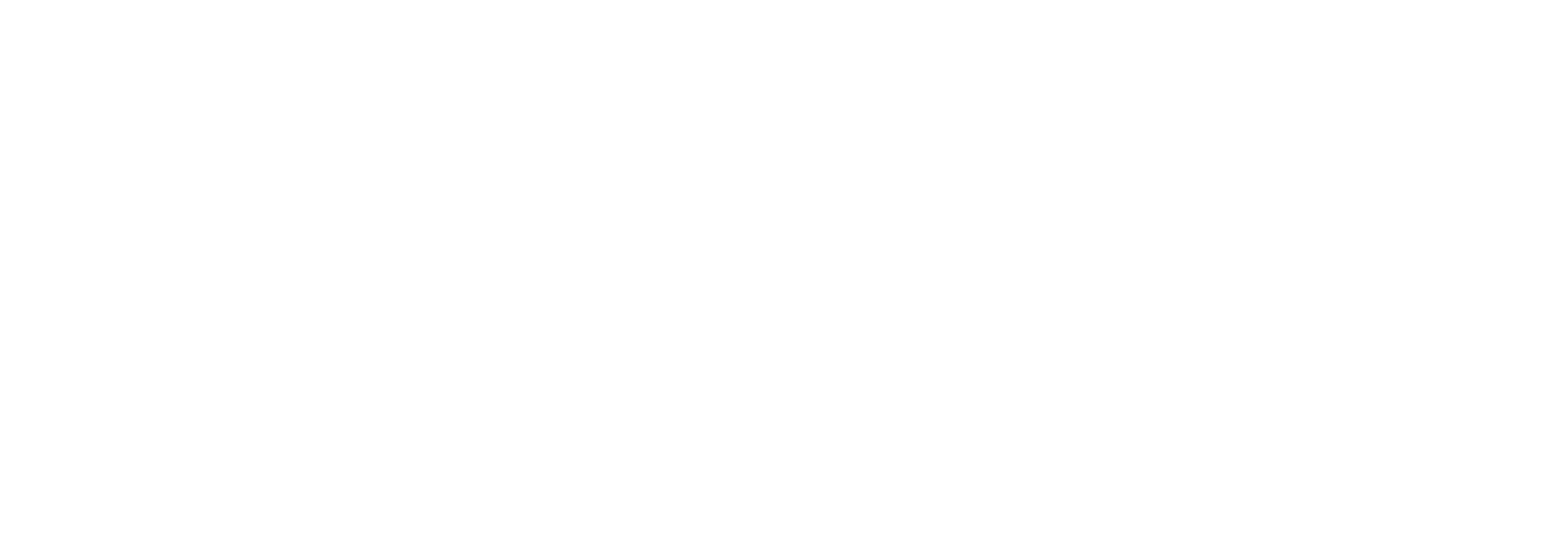 illust logo white