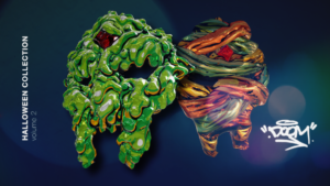 MF DOOM AR NFT AUCTION COMPLETED