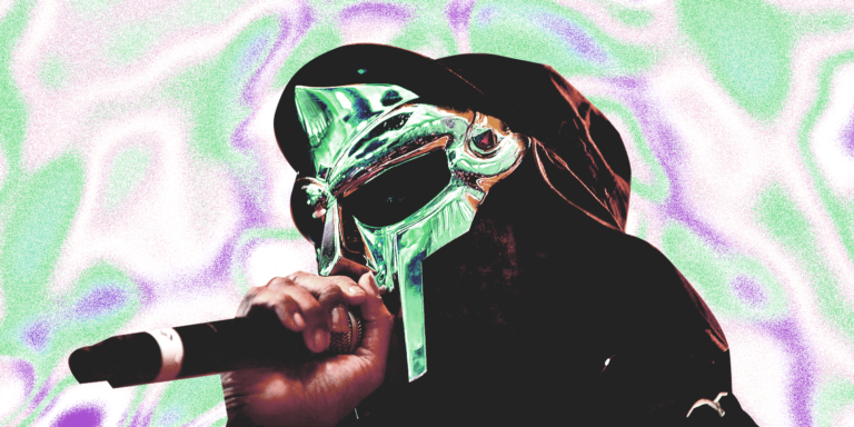 MF DOOM RIP