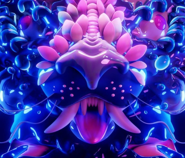 Digital Artist Clara Bacou on Creating Visual Universes