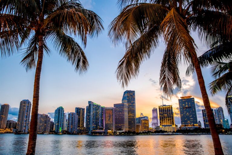 Ghosting Makes Waves in Miami