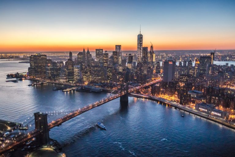 Ghosting Arrives in the Big Apple