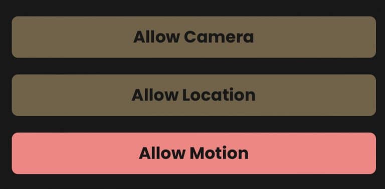 troubleshooting permissions