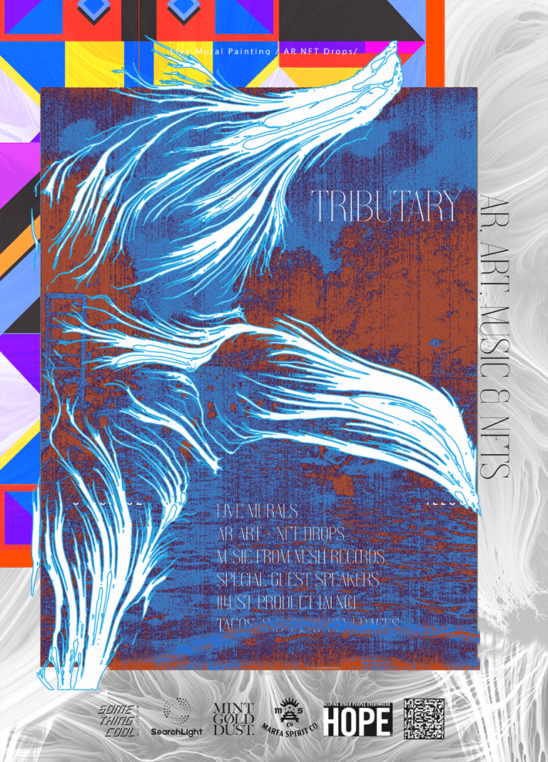 Flier for PoPSXSW