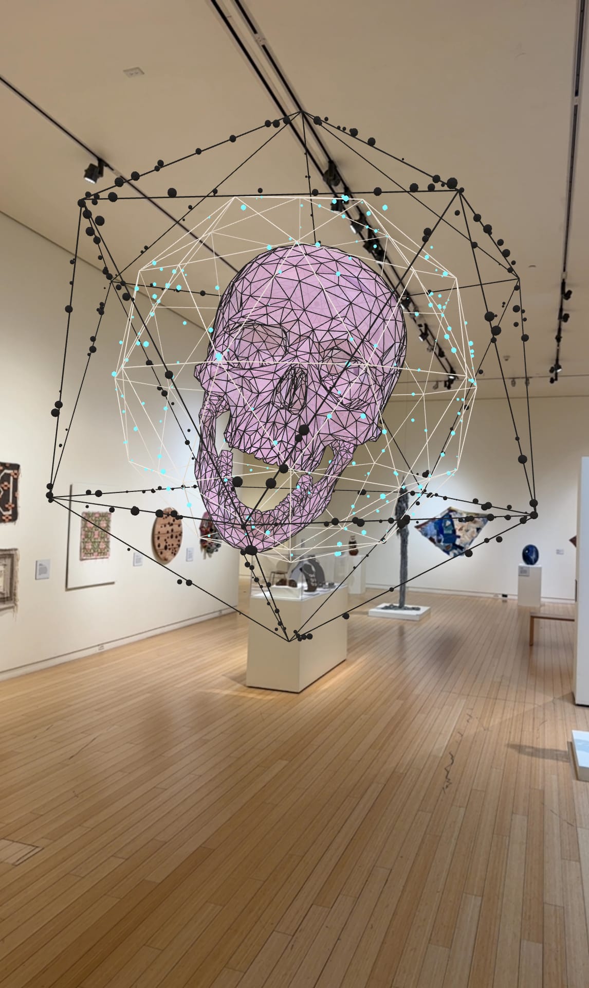 Art in Gallery
