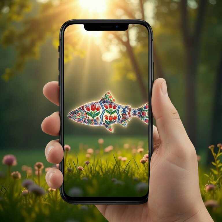 AR artwork from GO WEST, Vlaardingen 2026